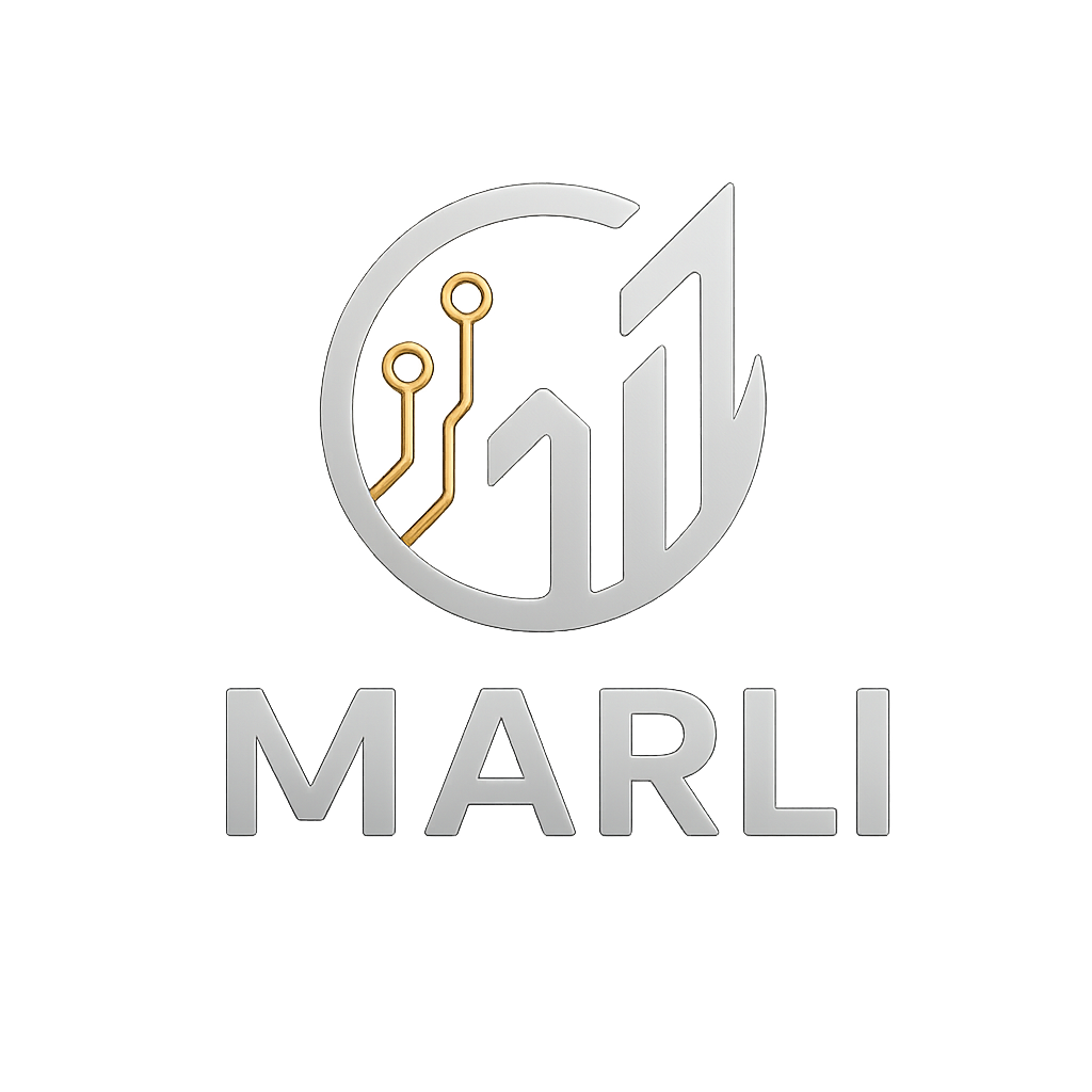 Logotipo MARLI