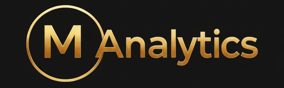 Dashboard M Analytics